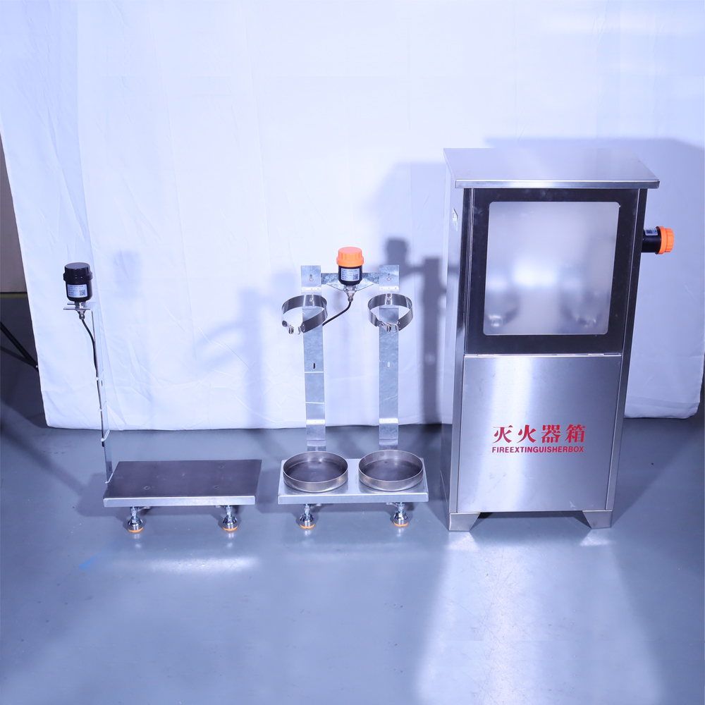 CO2 滅火器重量監控儀 PT500-110